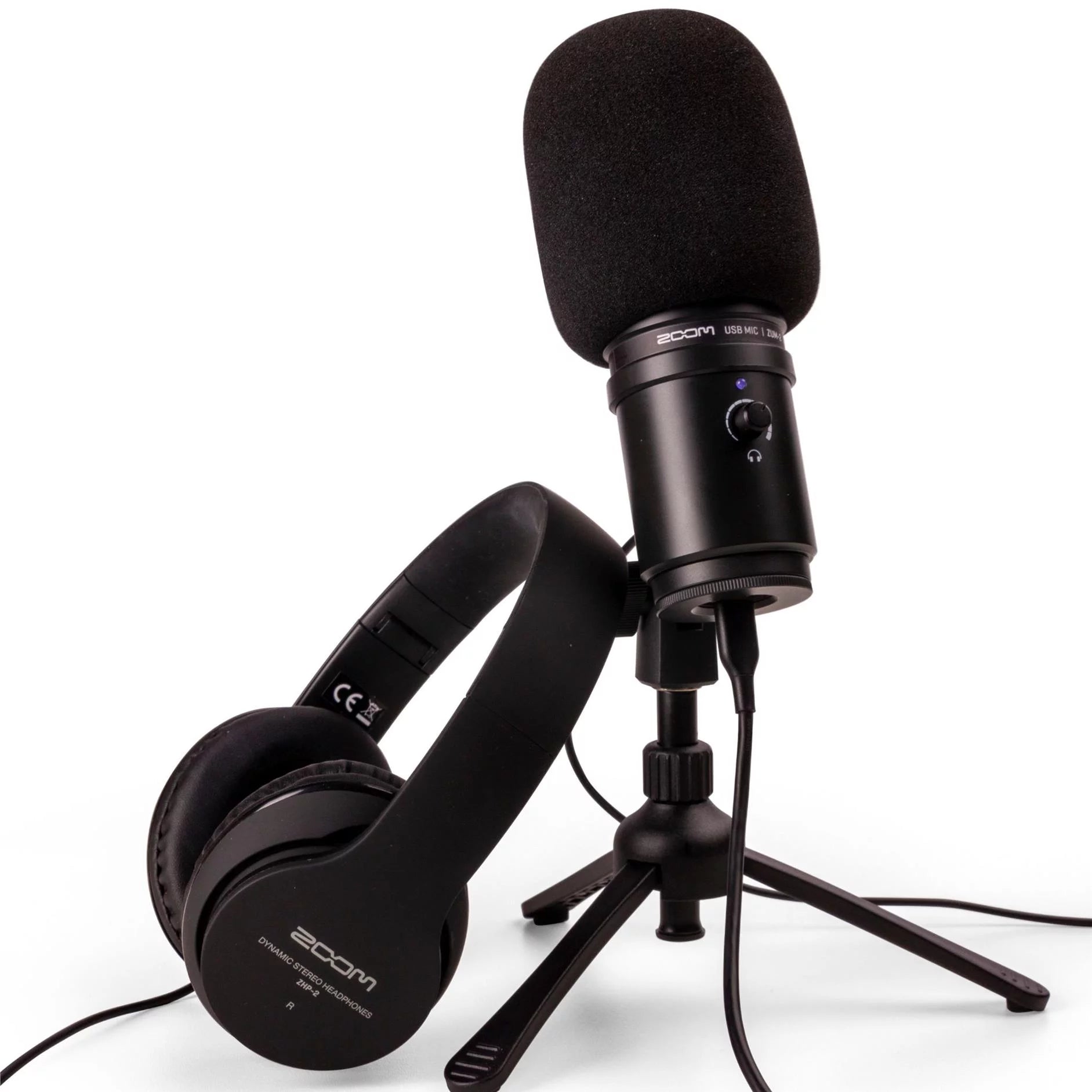 USB Podcast Microphone Bundle R43835
