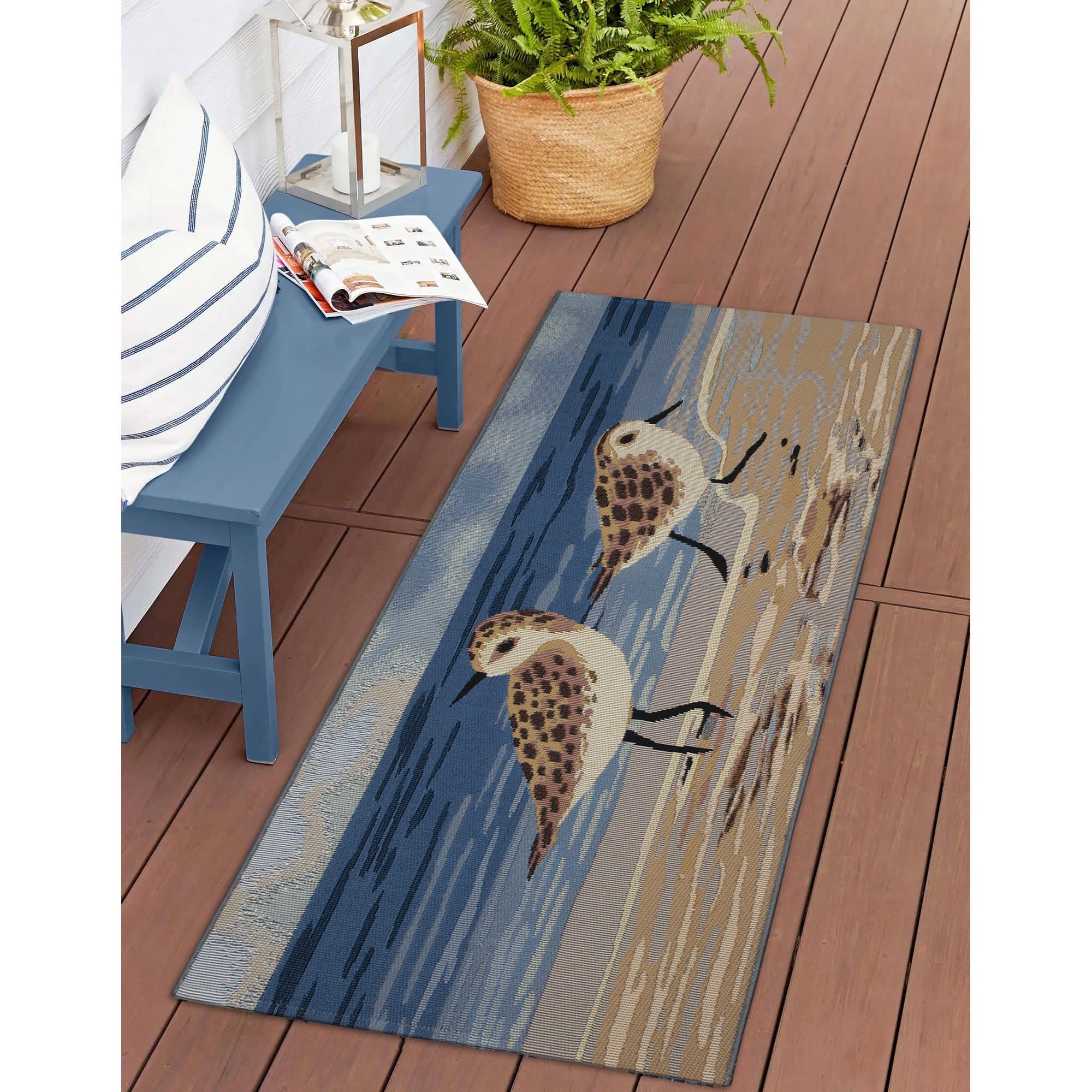Esencia pipers Indoor Outdoor Mat