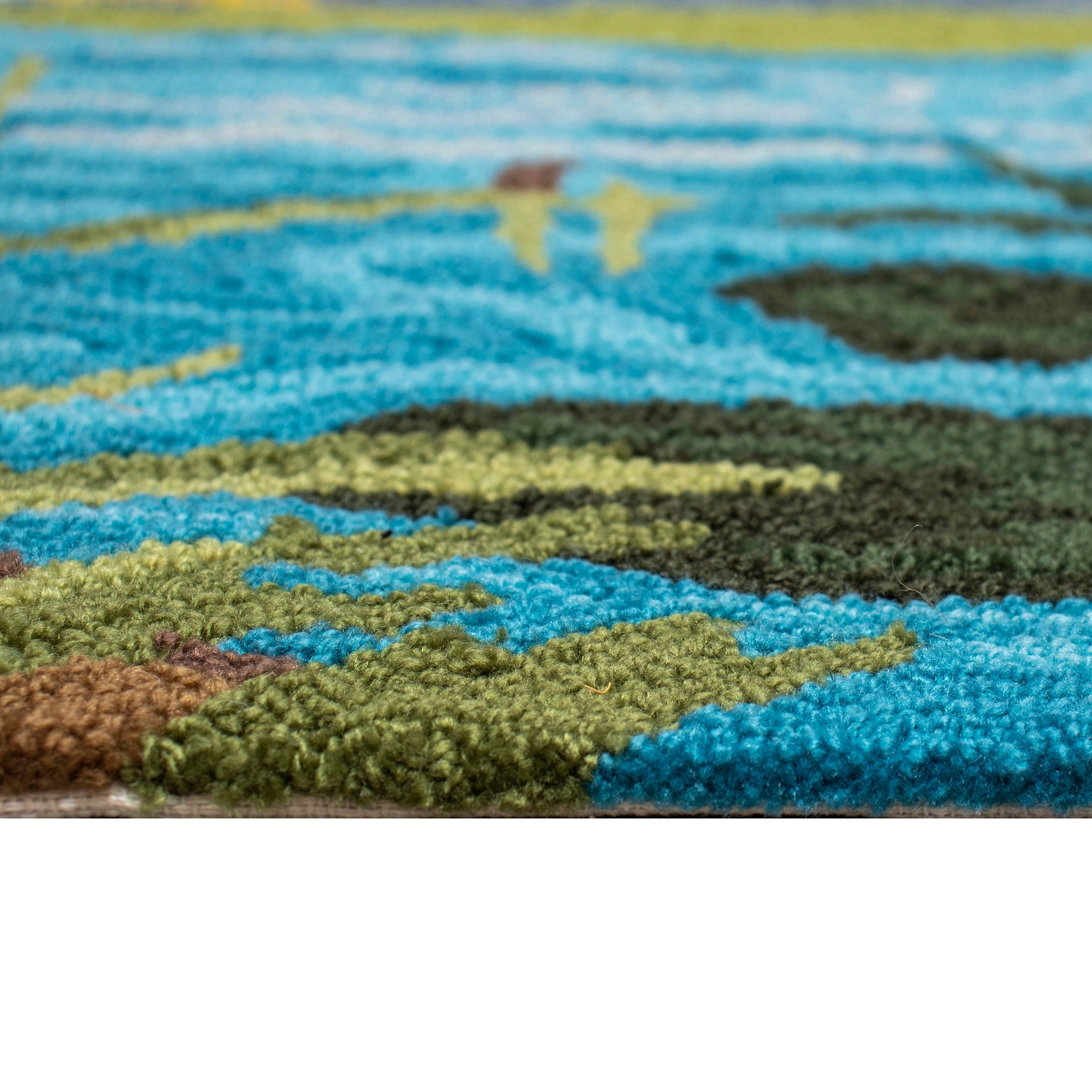 Frontporch Egret Indoor Outdoor Mat