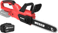 20V 10-Inch Cordless Chainsaw with 4.0 AH Battery and Charger B586179