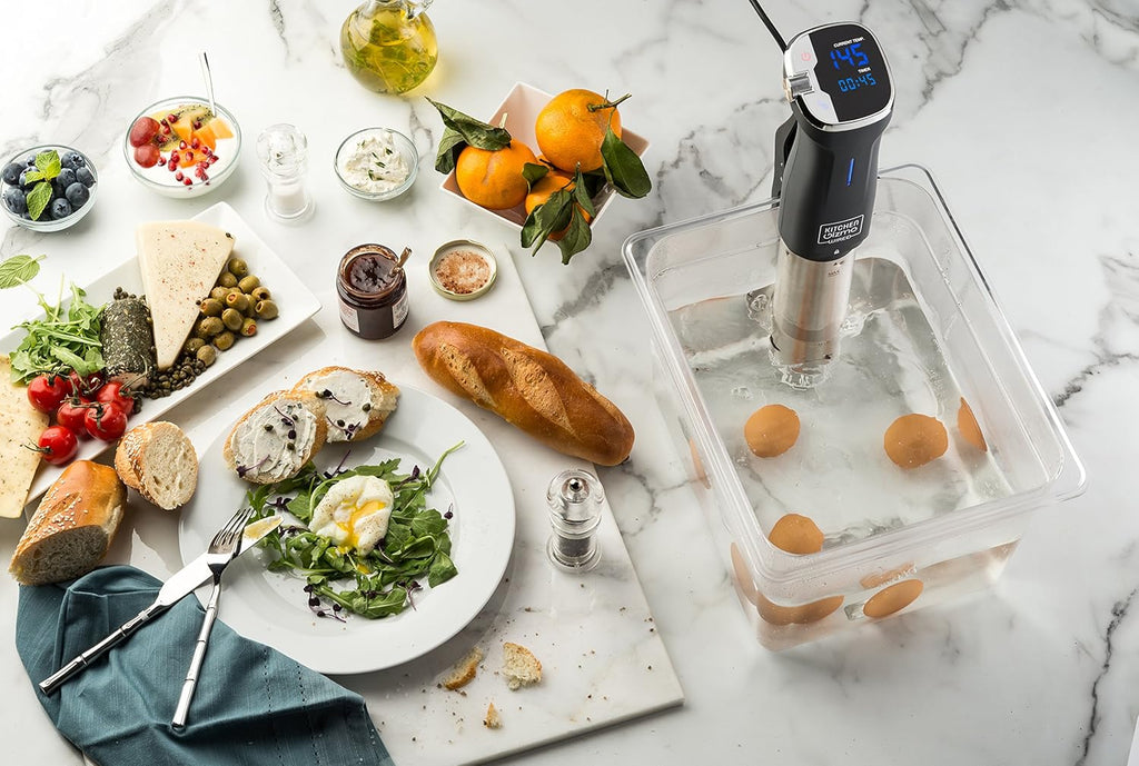 800 Watt Blue Sous Vide Immersion Circulator J869082