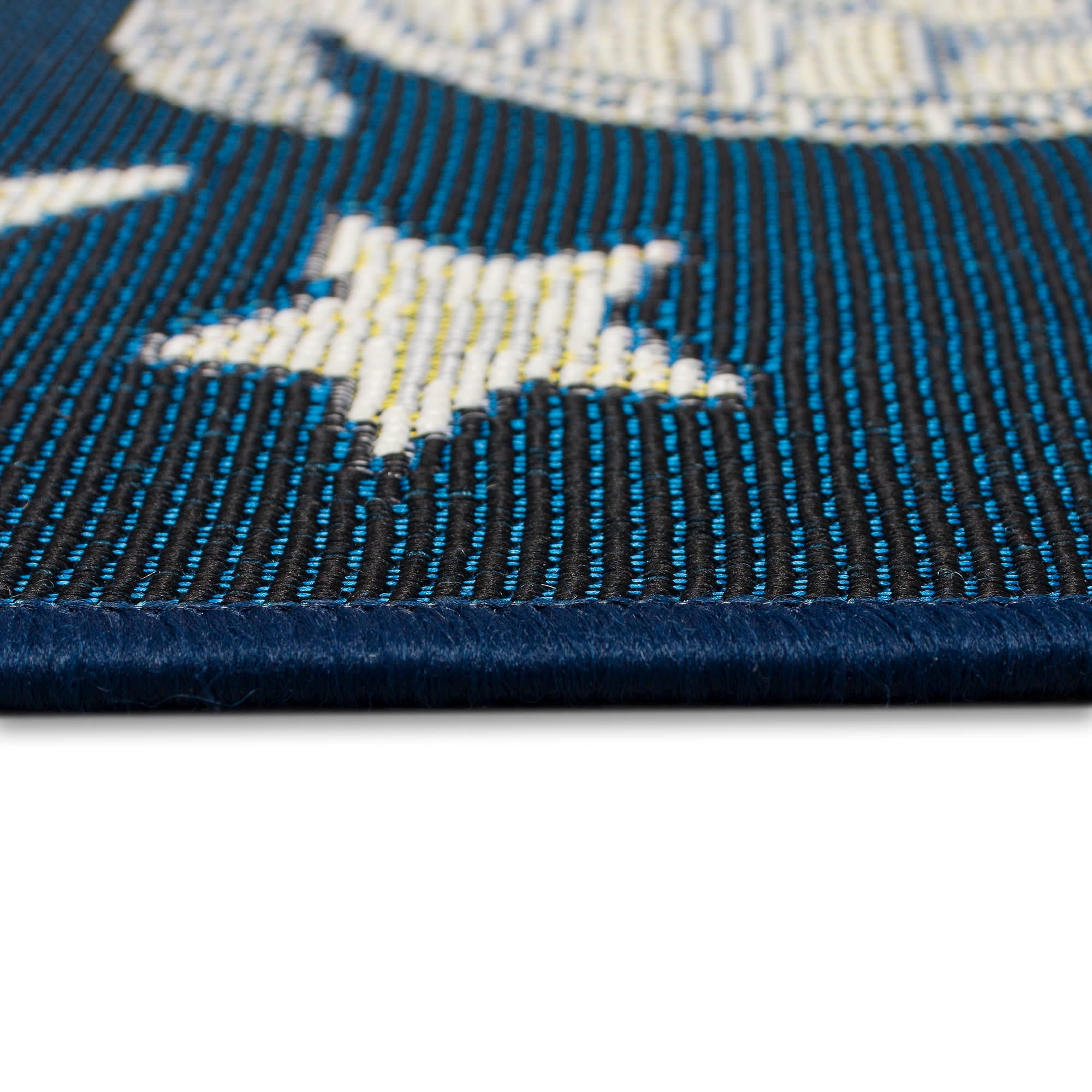 Esencia Turtle And Stars Indoor Outdoor Mat