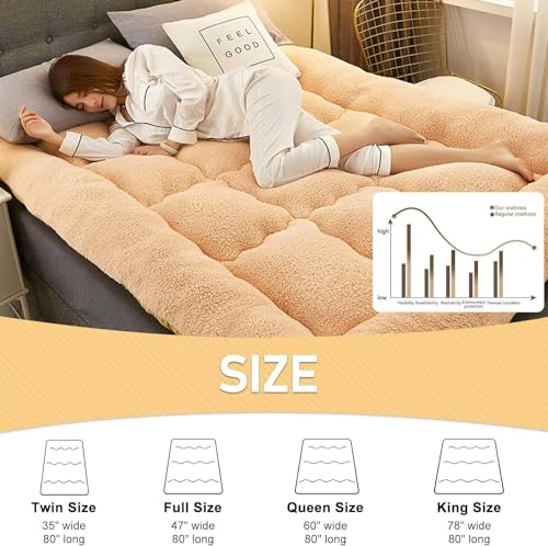 Grey Memory Foam Floor Mattress A308370