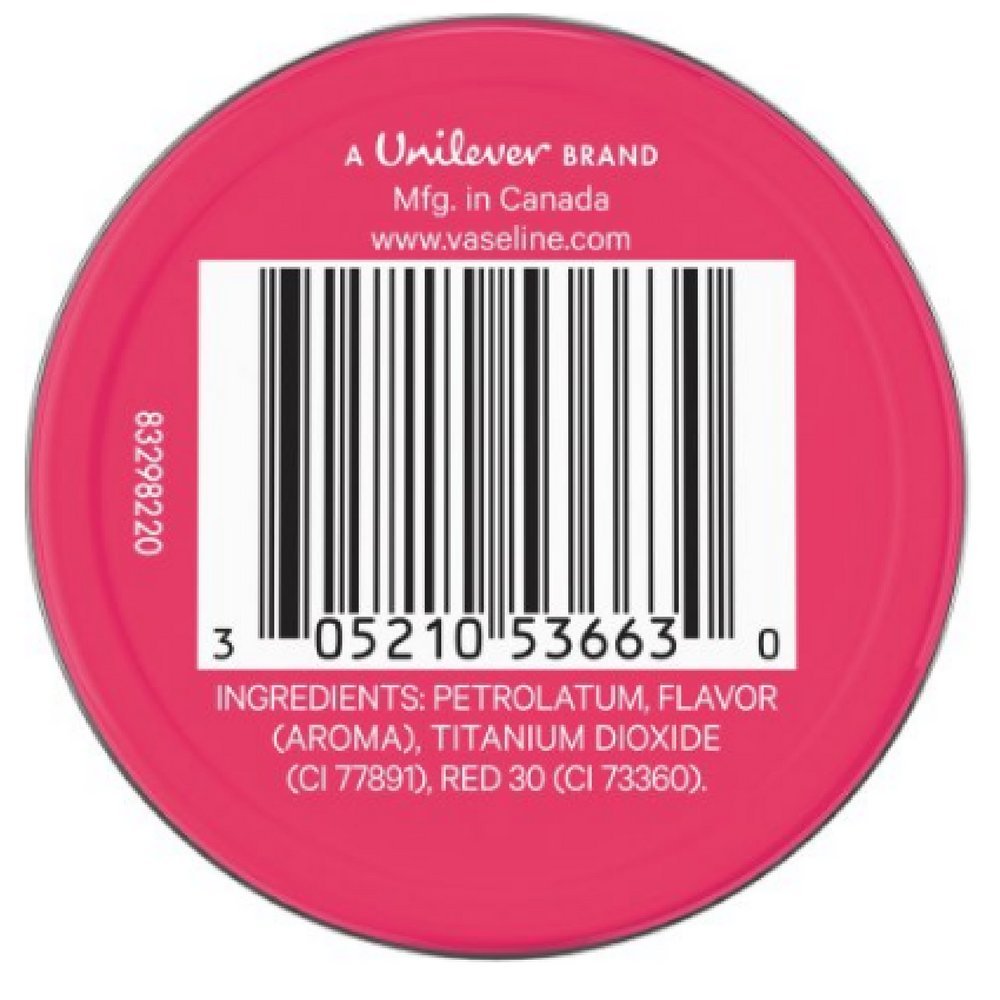 Lip Balm Rosy Lips 0.6 oz Pack of 3 O12363