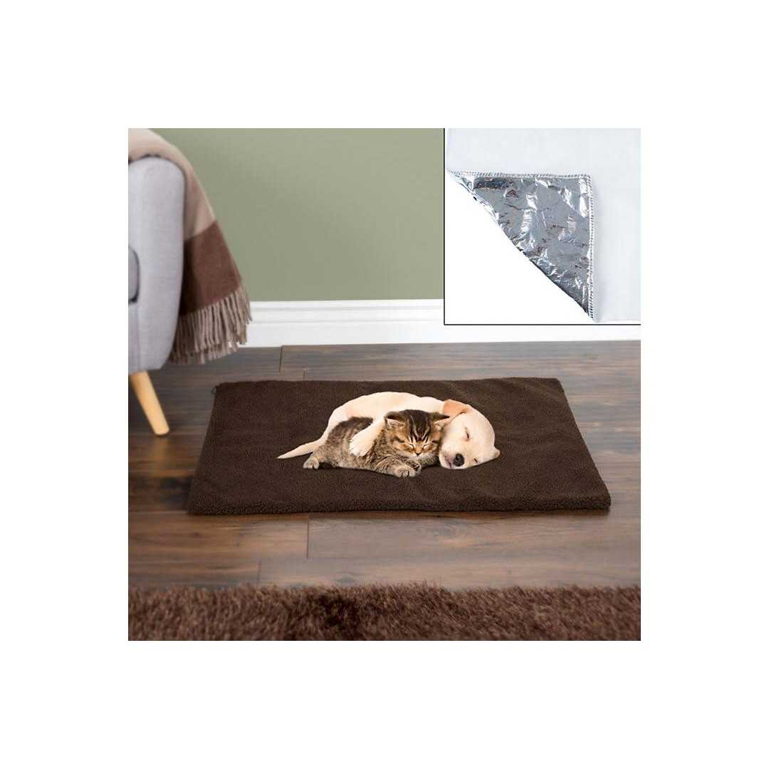Self Warming Thermal Pet Crate Pad O73830