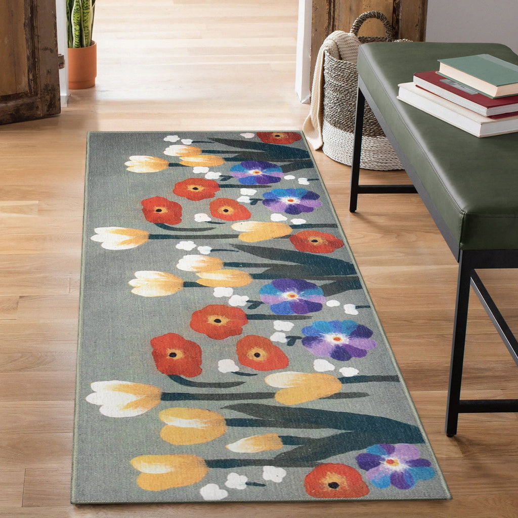 Impressions Le Jardin Indoor Mat
