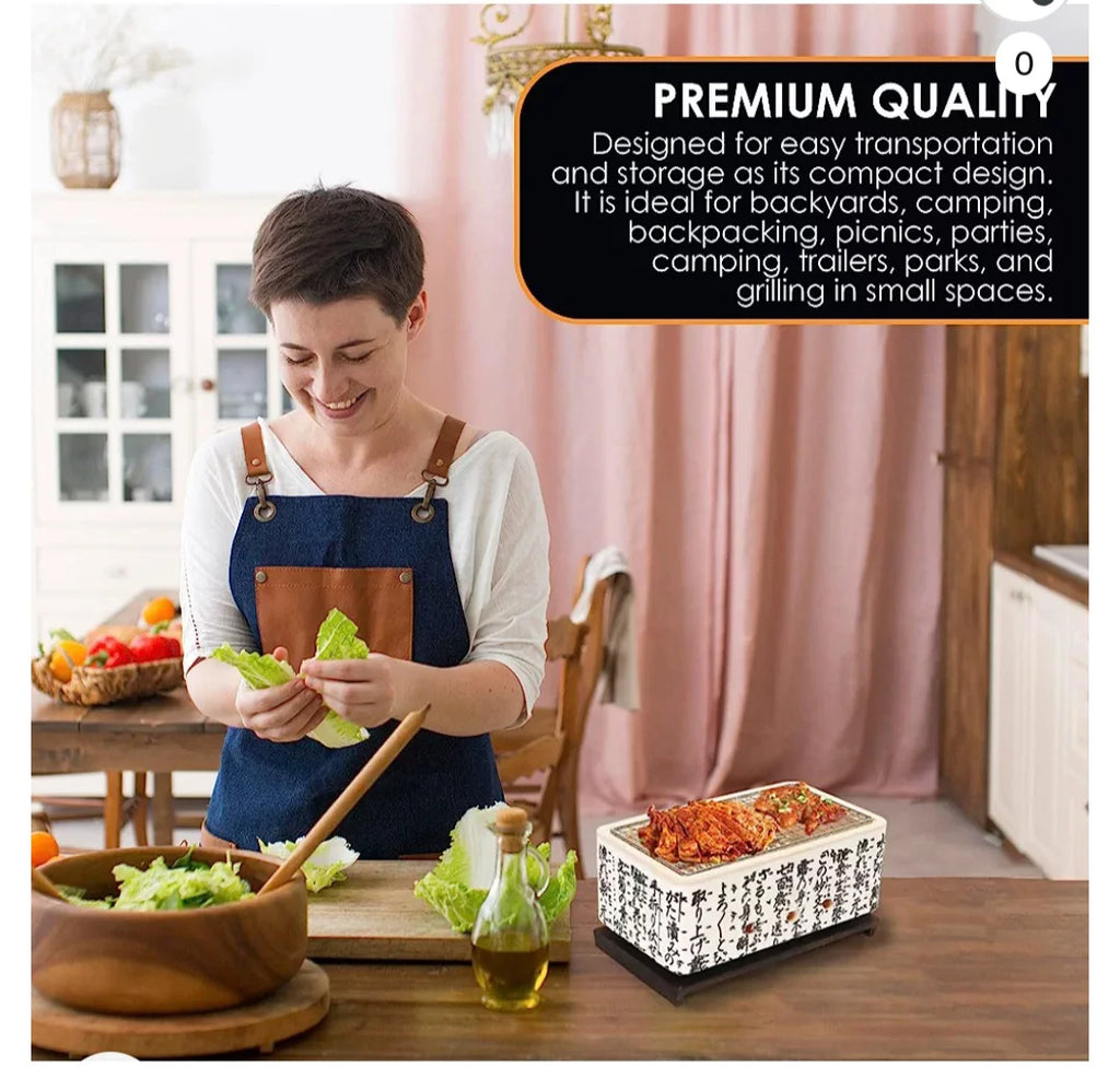 Stainless Steel Grill K713569