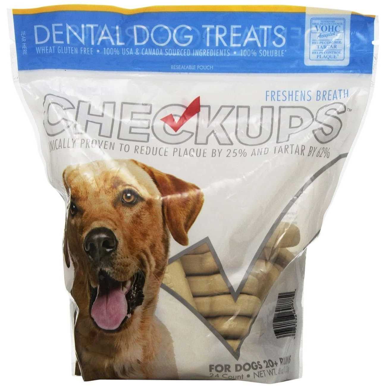 Dental Dog Treats W244