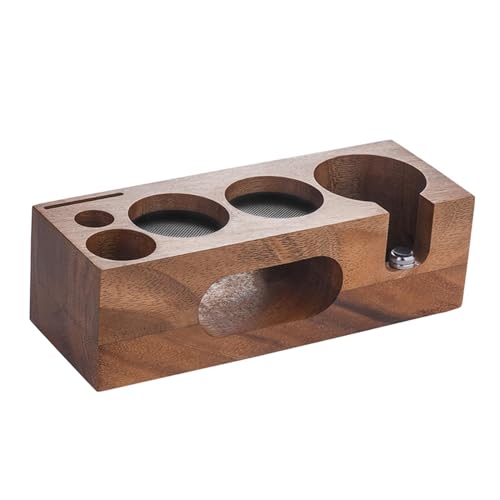 58mm Wooden Coffee Tamper Mat A266