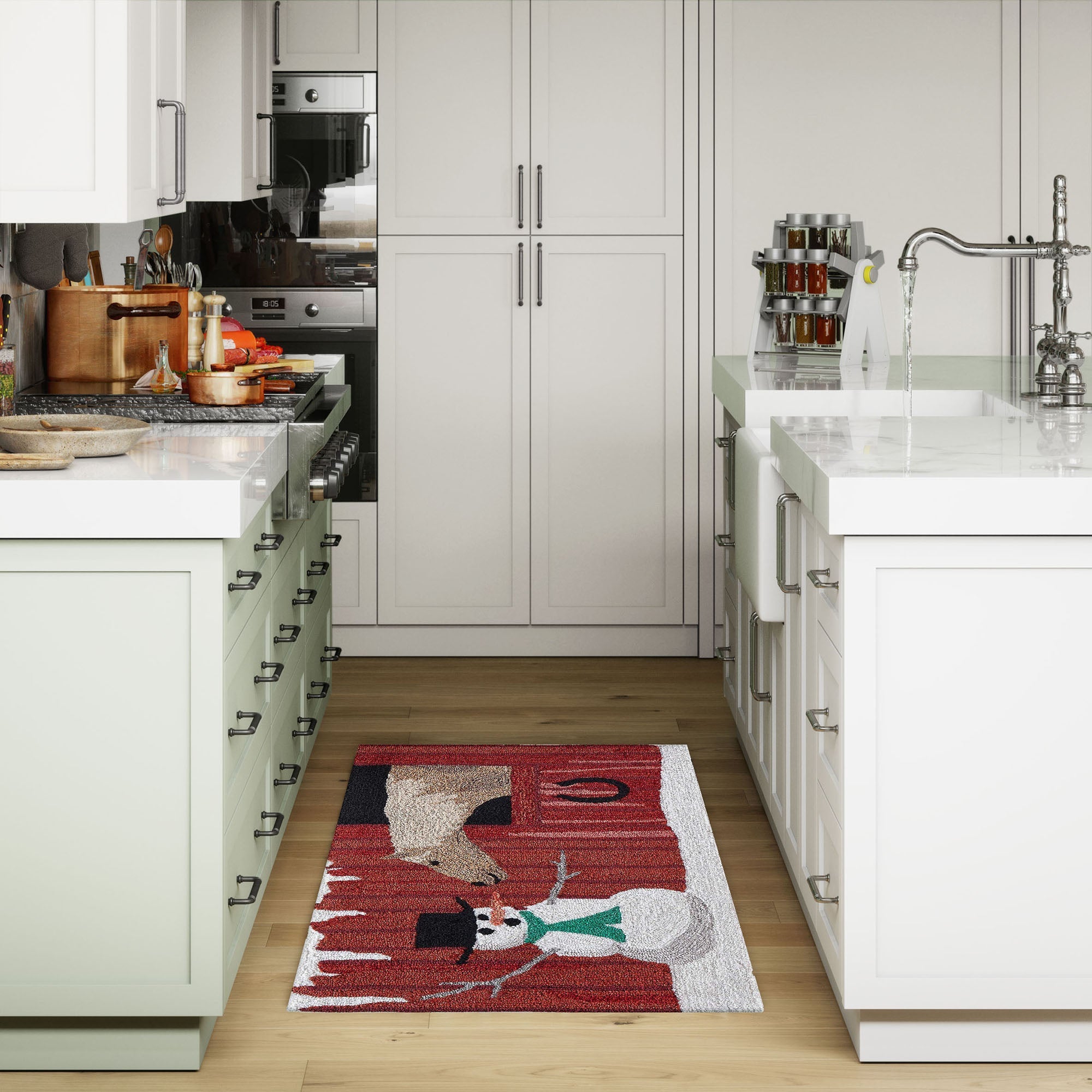 Frontporch Farm To Table Indoor Outdoor Mat