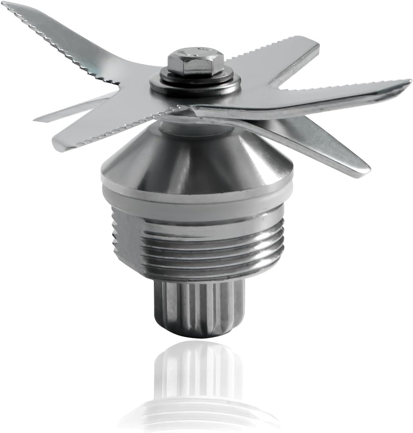 Stainless Steel Blender Replacement Parts B628