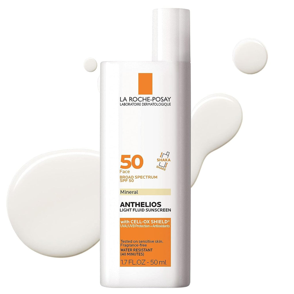 Mineral Face Sunscreen SPF 50 X750830