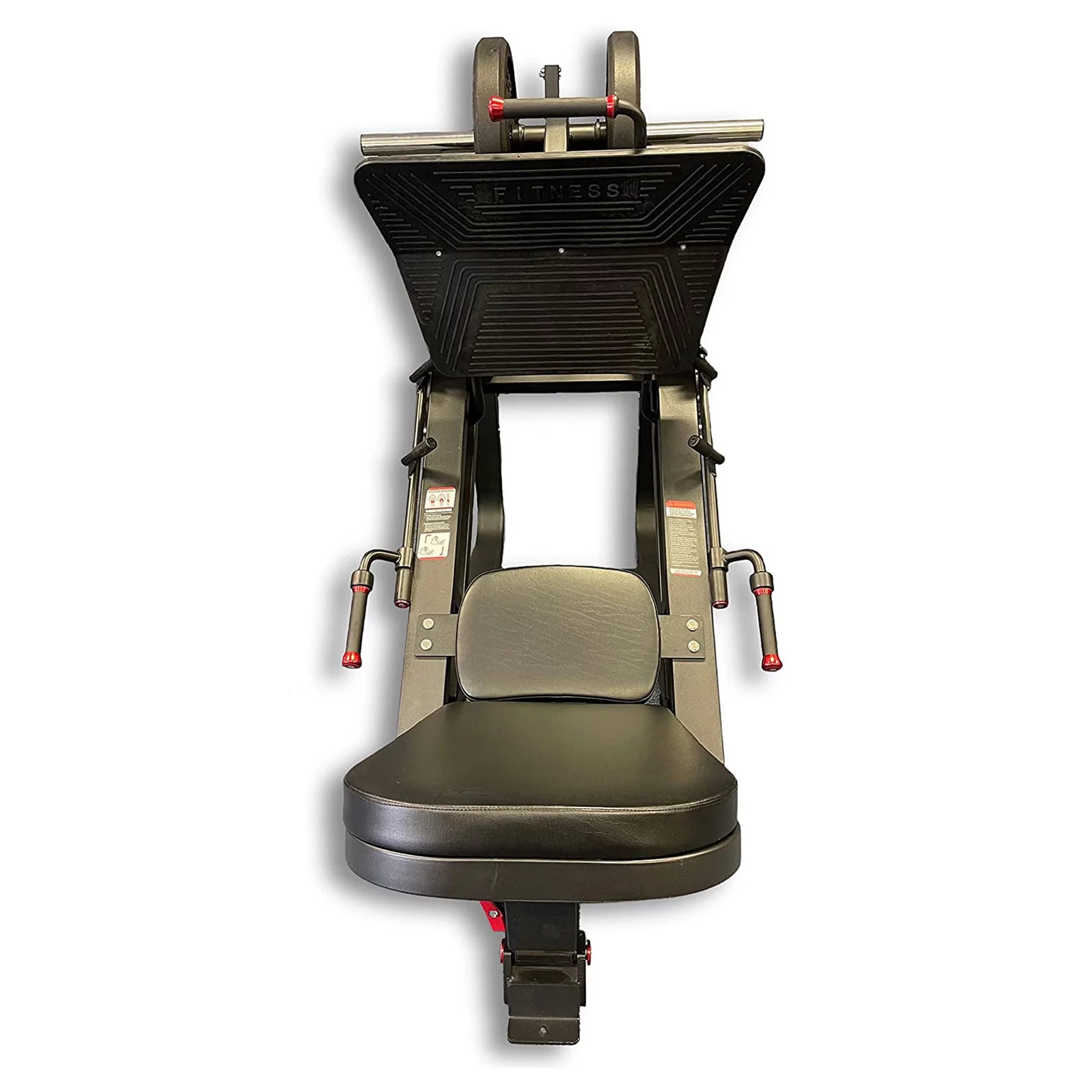 Commercial Grade Leg Press and Calf Raise Machine L163