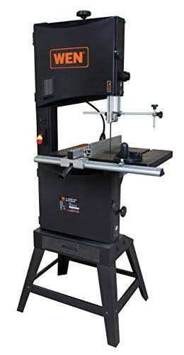 2.8-Amp 9x22 Benchtop Band Saw X4048