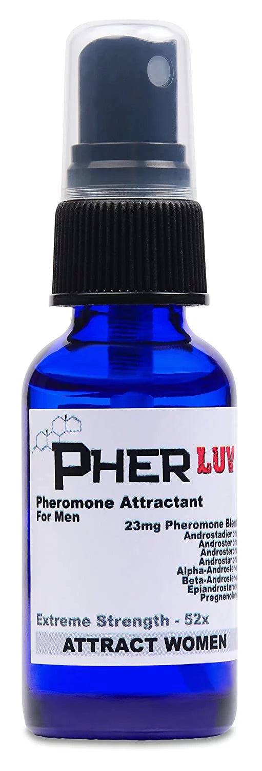 Pheromone Cologne for Men D45022