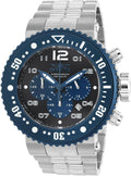 Silver Quartz Analog Watch P489645