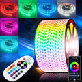 30ft WiFi RGB Dimmable Waterproof LED Strip Lights N412099