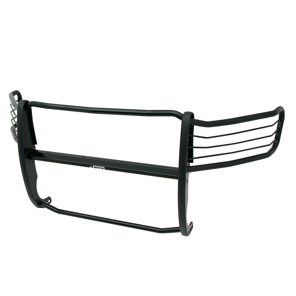 Black Grille Guard P7164