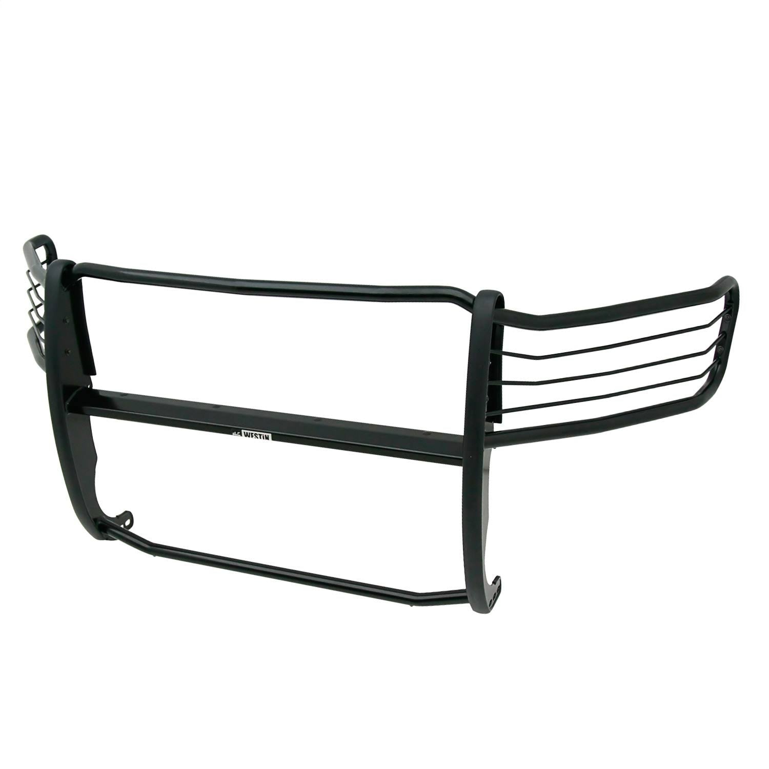 Black Grille Guard P7164