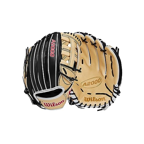 12.25", 12.5" and 12.75" Baseball Gloves U7567