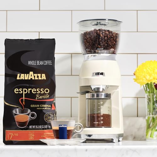 Medium Espresso Roast Whole Bean Coffee Blend, 2.2 LB X2226
