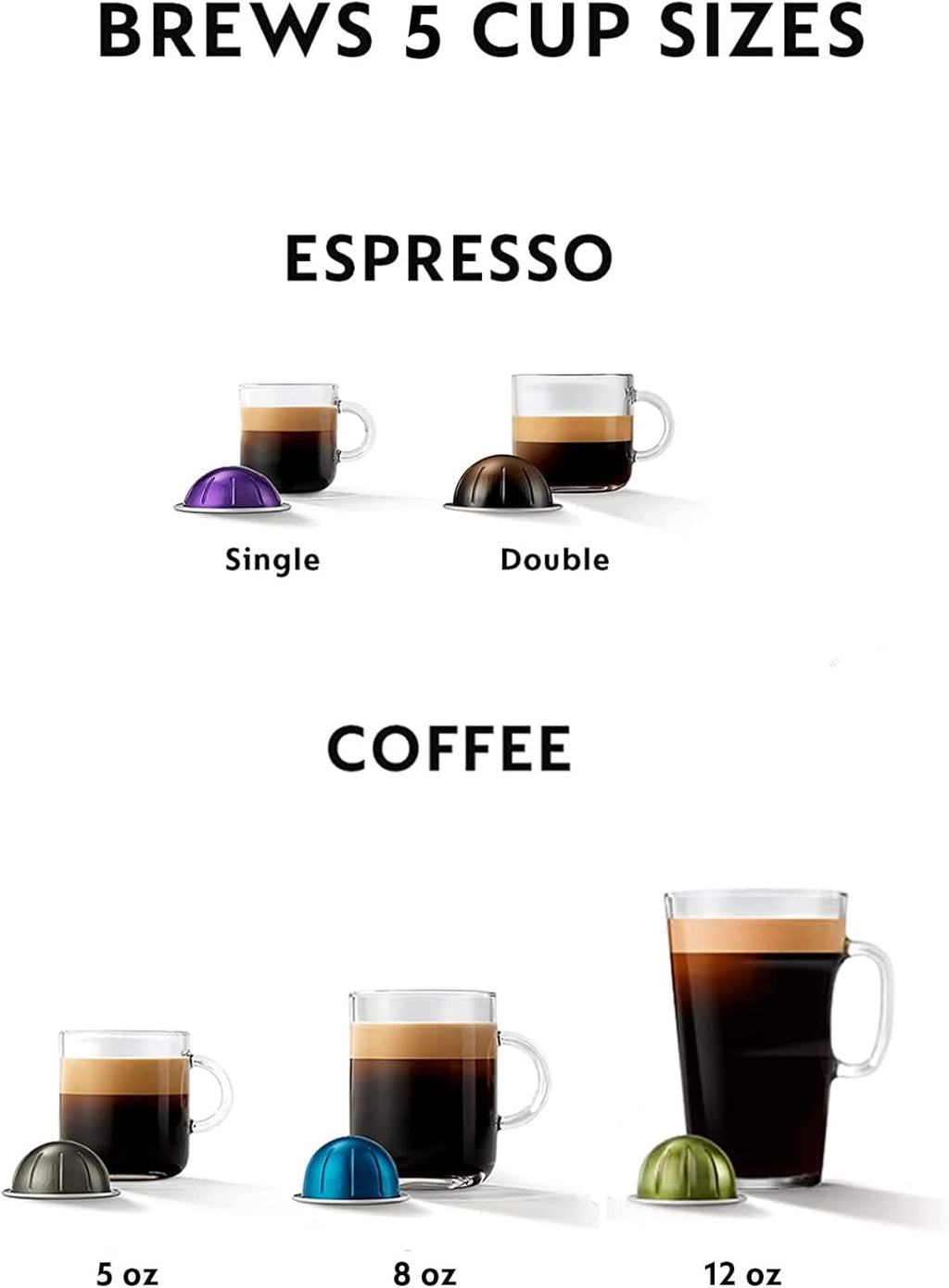 Mango Yellow Nespresso Machine with Aeroccino B672343