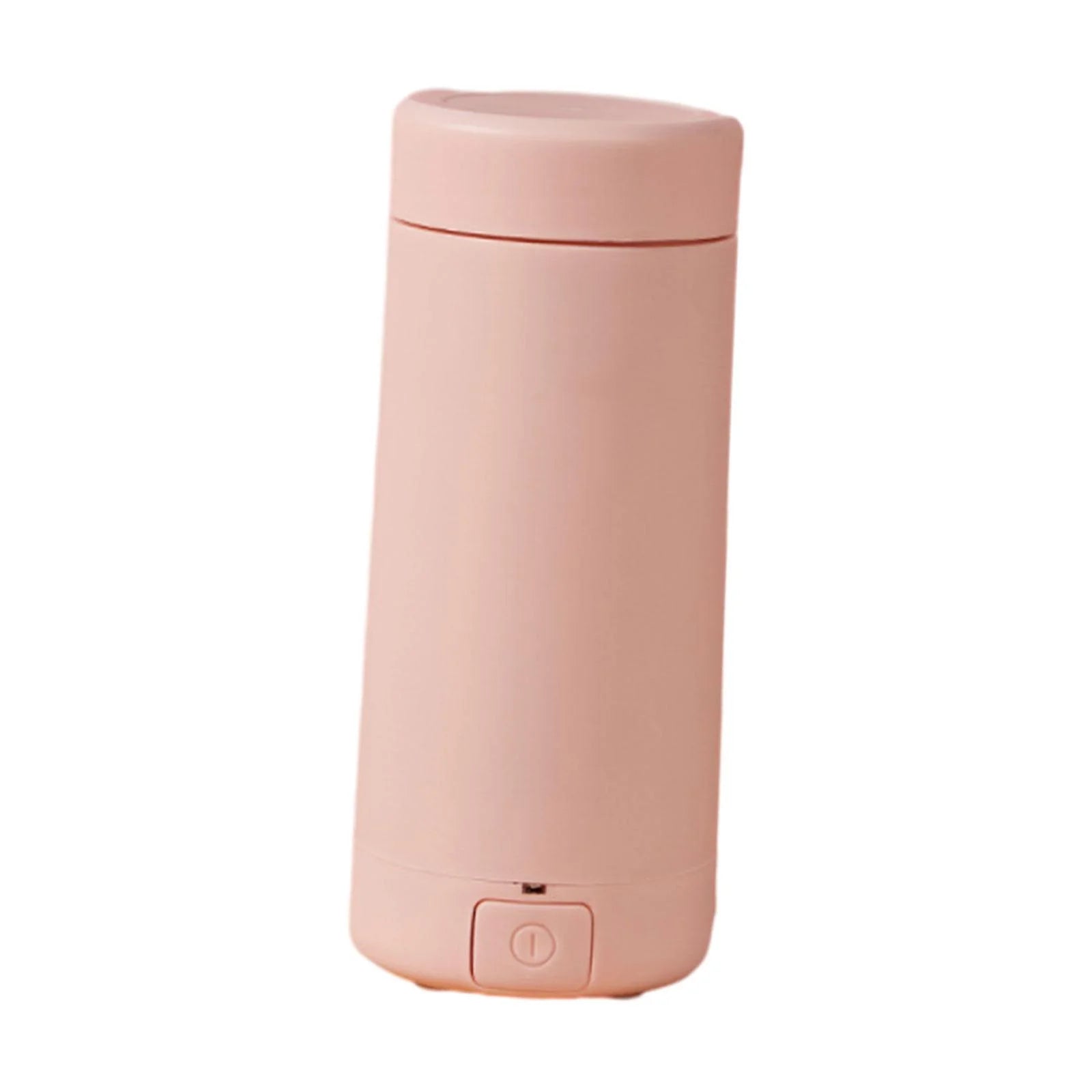 Pink Portable Electric Hot Water Kettle T474790