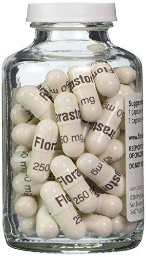 100 Count 250mg Probiotic I352