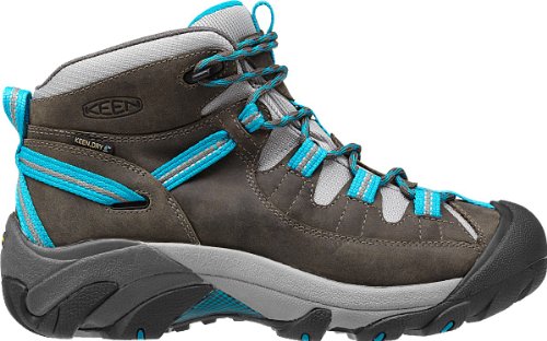 Women's Mid Height Waterproof Hiking Boots W4852