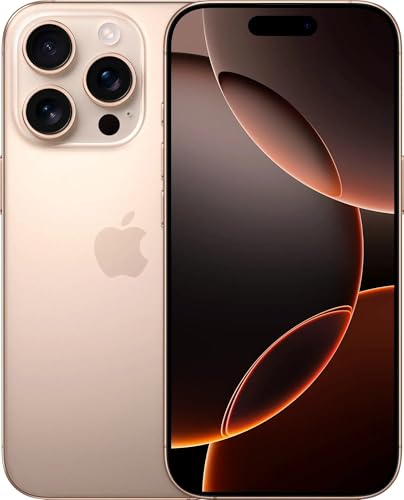 iPhone 16 Pro 256GB Black Titanium Unlocked C917