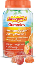 750mg Vitamin C Gummies, 45 Count M51410