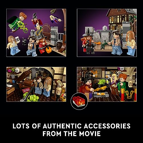 LEGO Ideas Disney Building Set with Minifigures B550