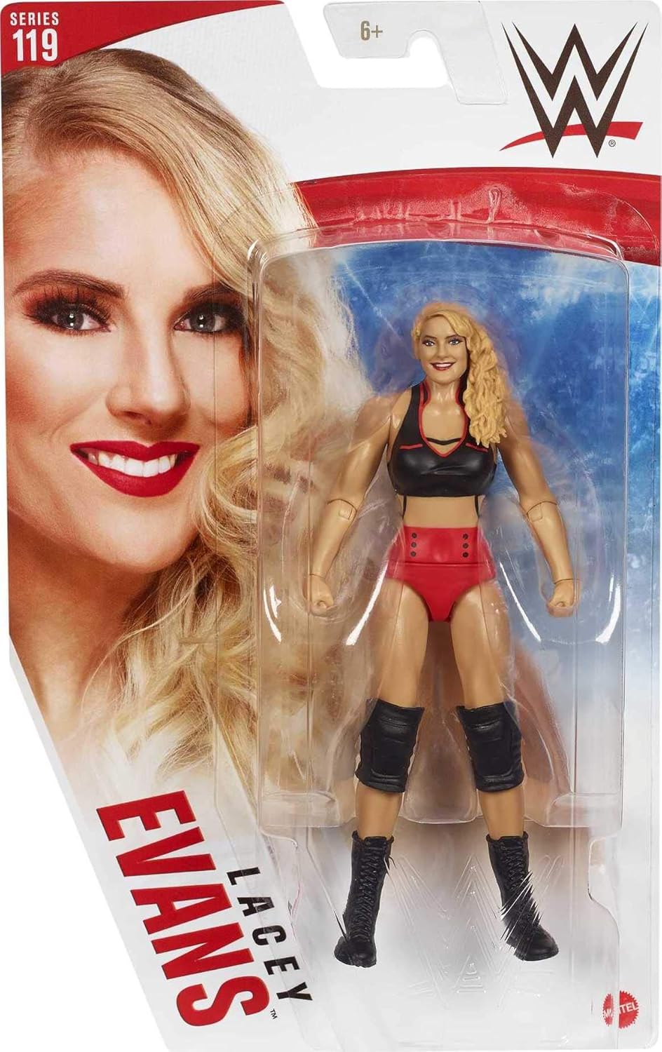 Posable 6-in Action Figure S839
