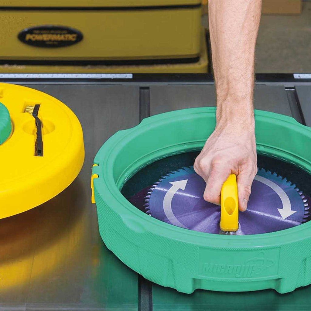 Blade and Bit Cleaning System O6279