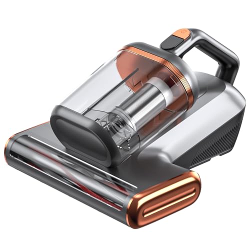 400W 15Kpa Suction Double-Cup Bed Vacuum Cleaner with UV & Ultrasonic J963836
