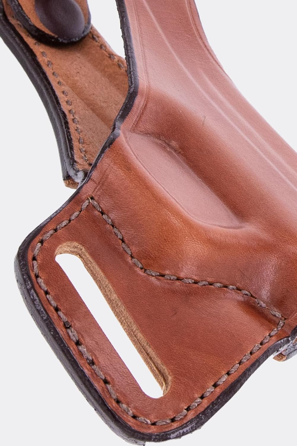 Tan Left Hand Holster J2516