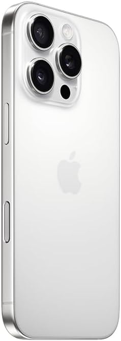 iPhone 16 Pro 256GB Black Titanium Unlocked C917