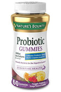 Probiotic Gummies, 60 Gummies C5113