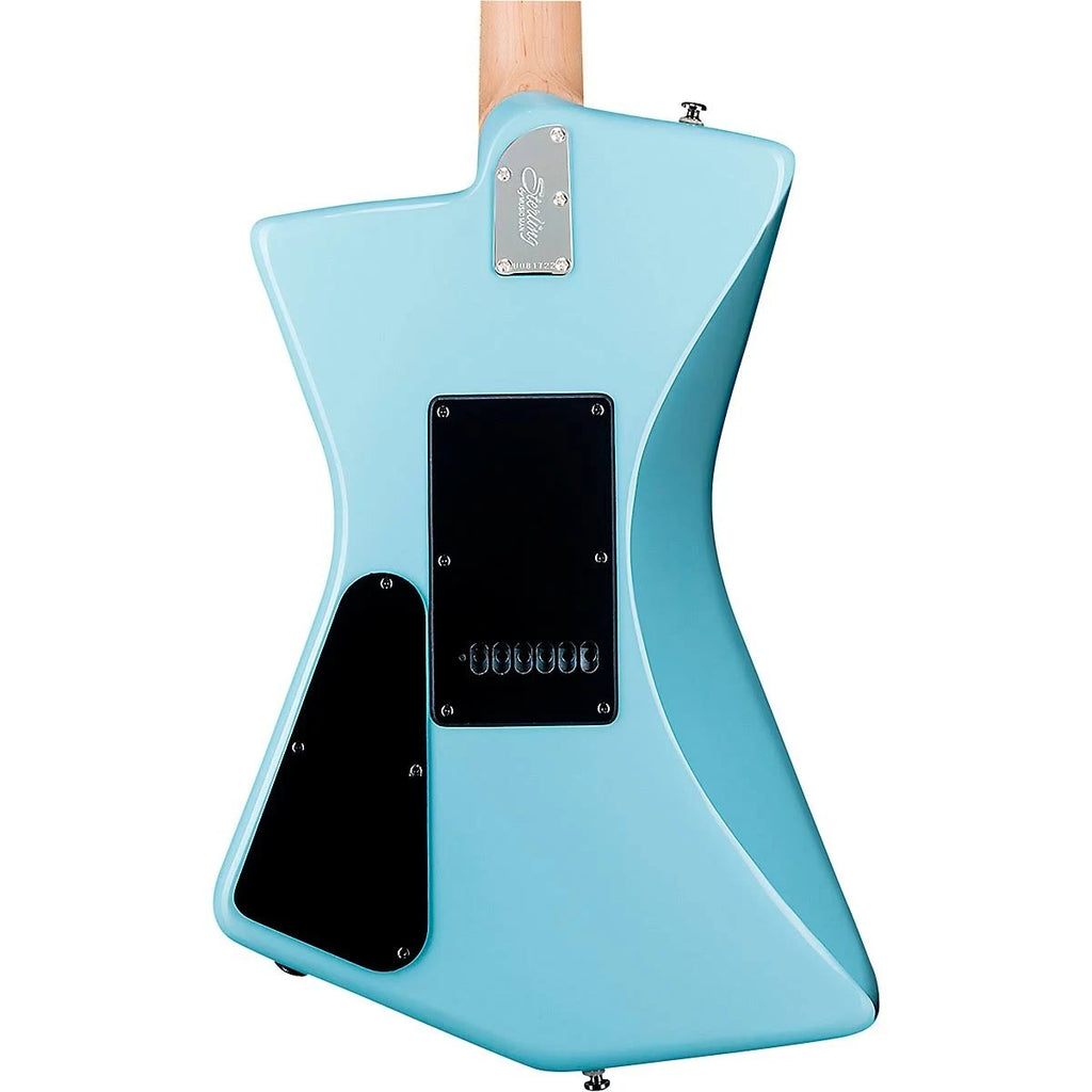 Daphne Blue HH Electric Guitar Z5426