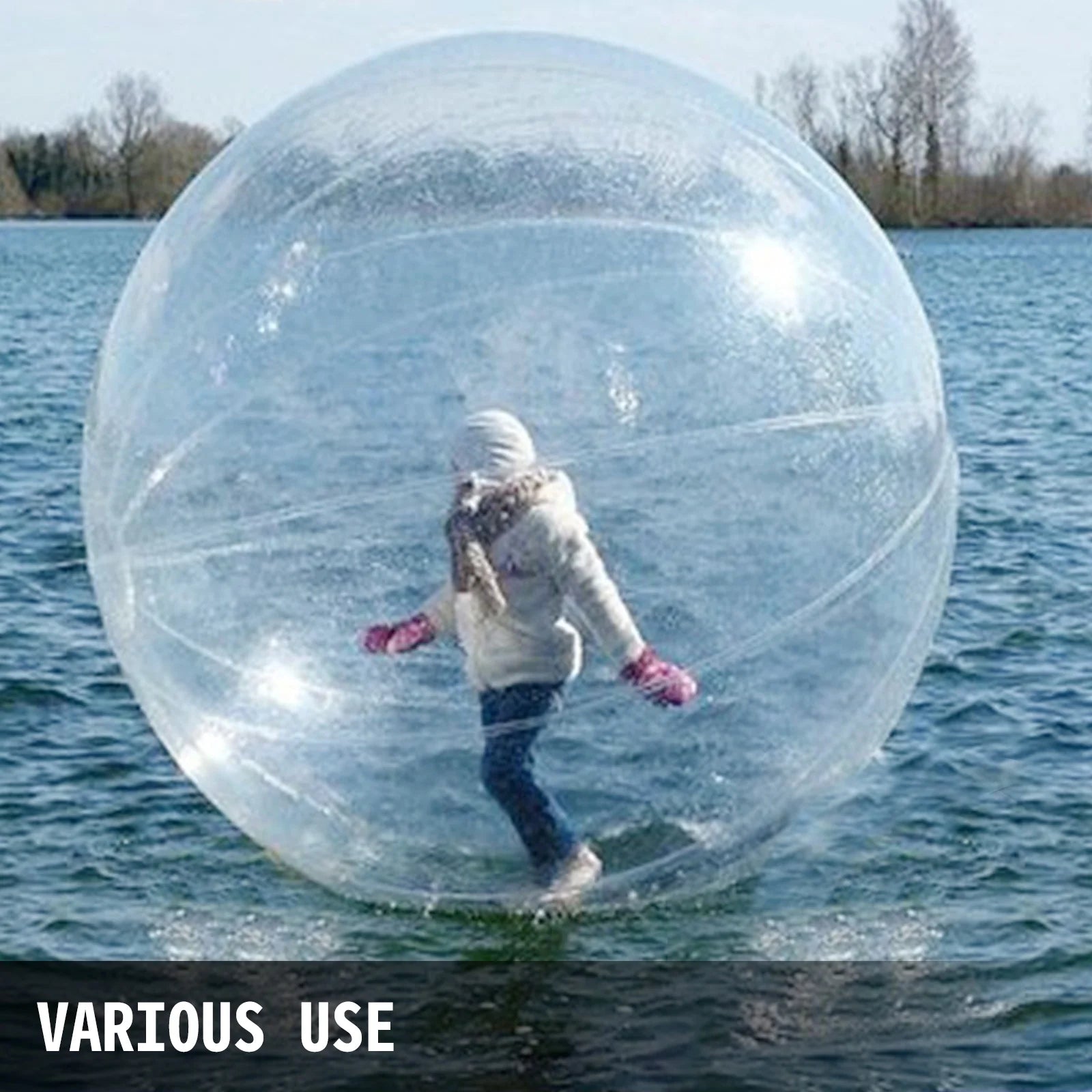 2M Inflatable Zorb Ball PVC C7604