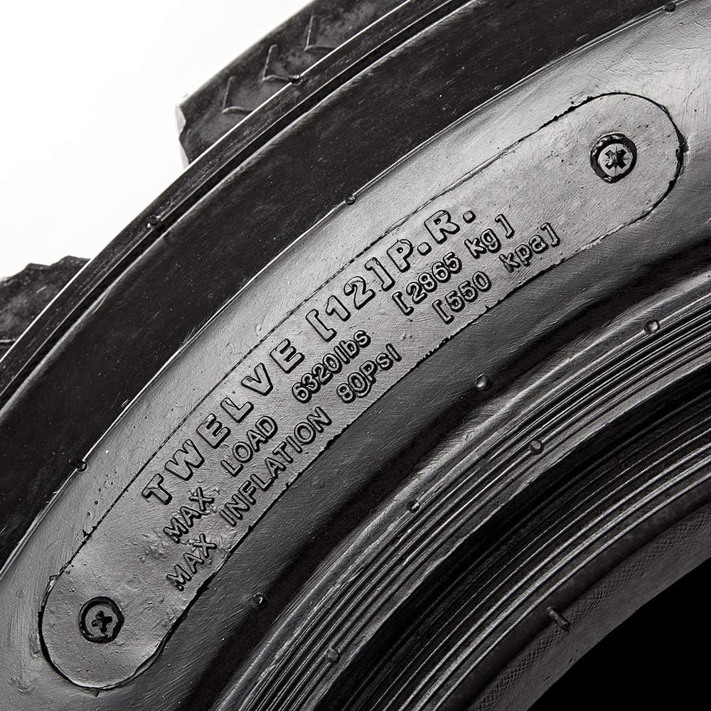 12-16.5 12PR Industrial Bias Tire M93384
