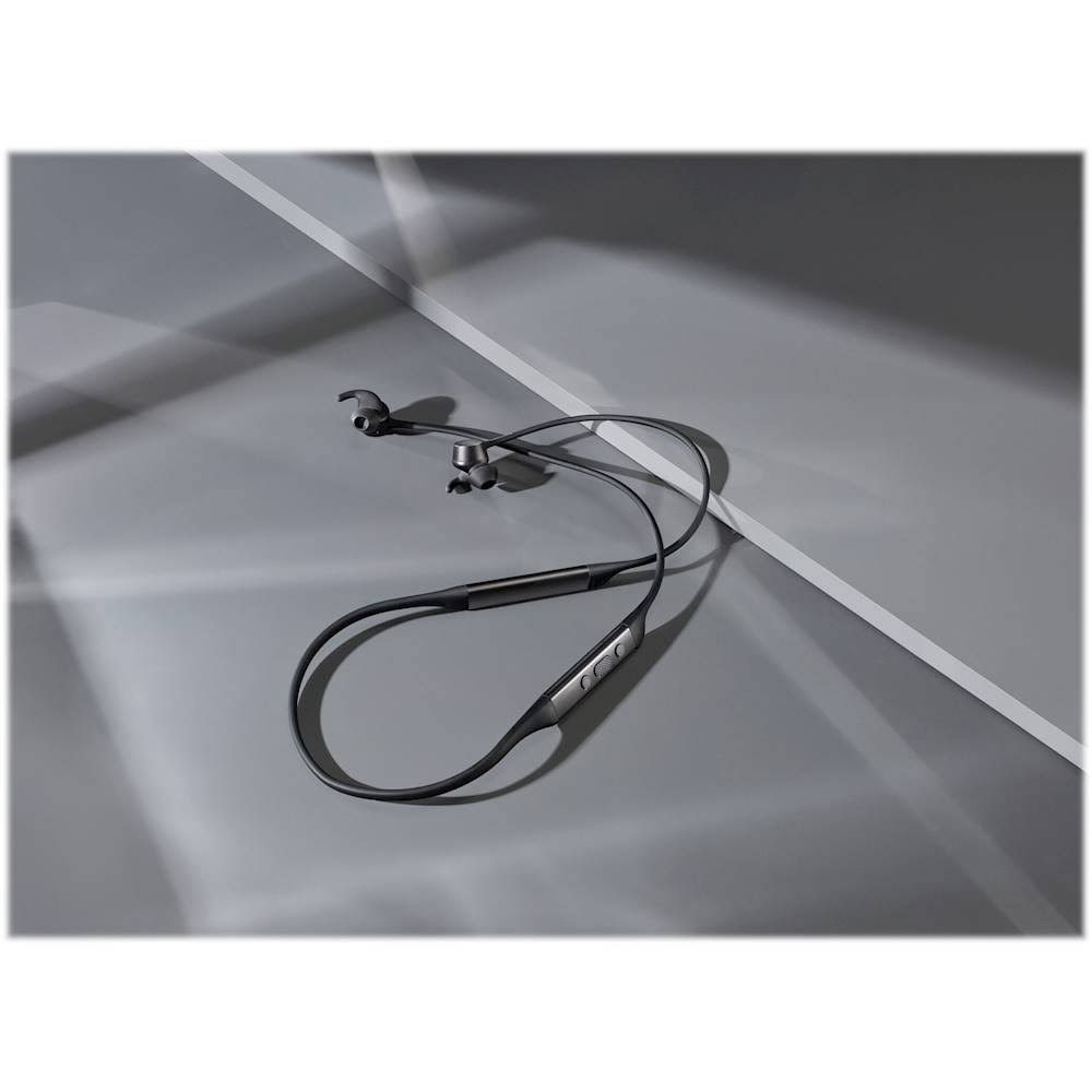 Black Noise Cancelling Wireless Headphones H202