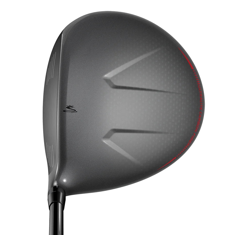 Grey/Red 10.5* Driver Stiff Graphite T88834