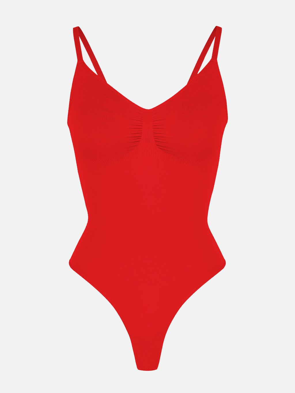 Tummy Control Seamless Bodysuit