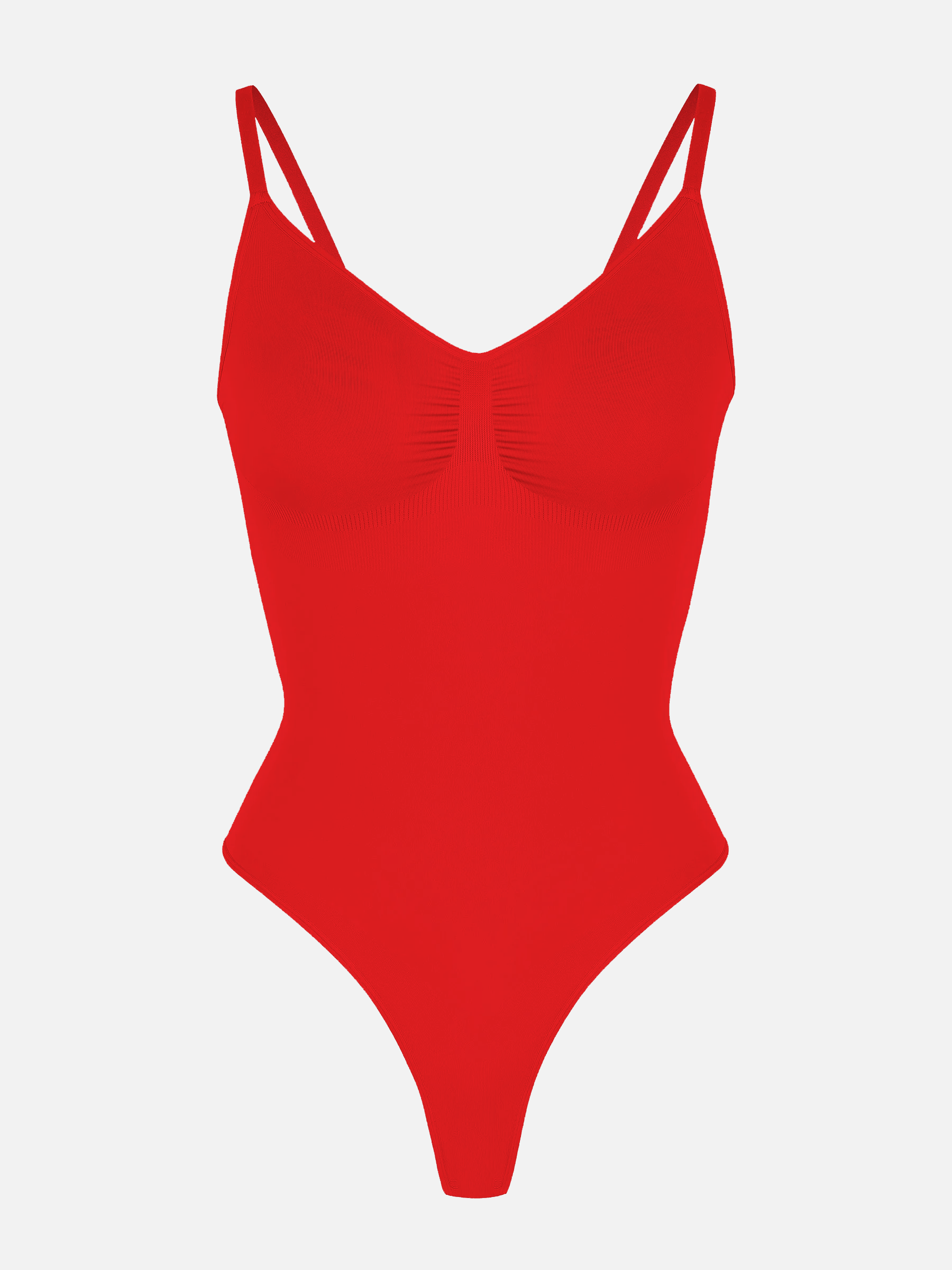 Tummy Control Seamless Bodysuit