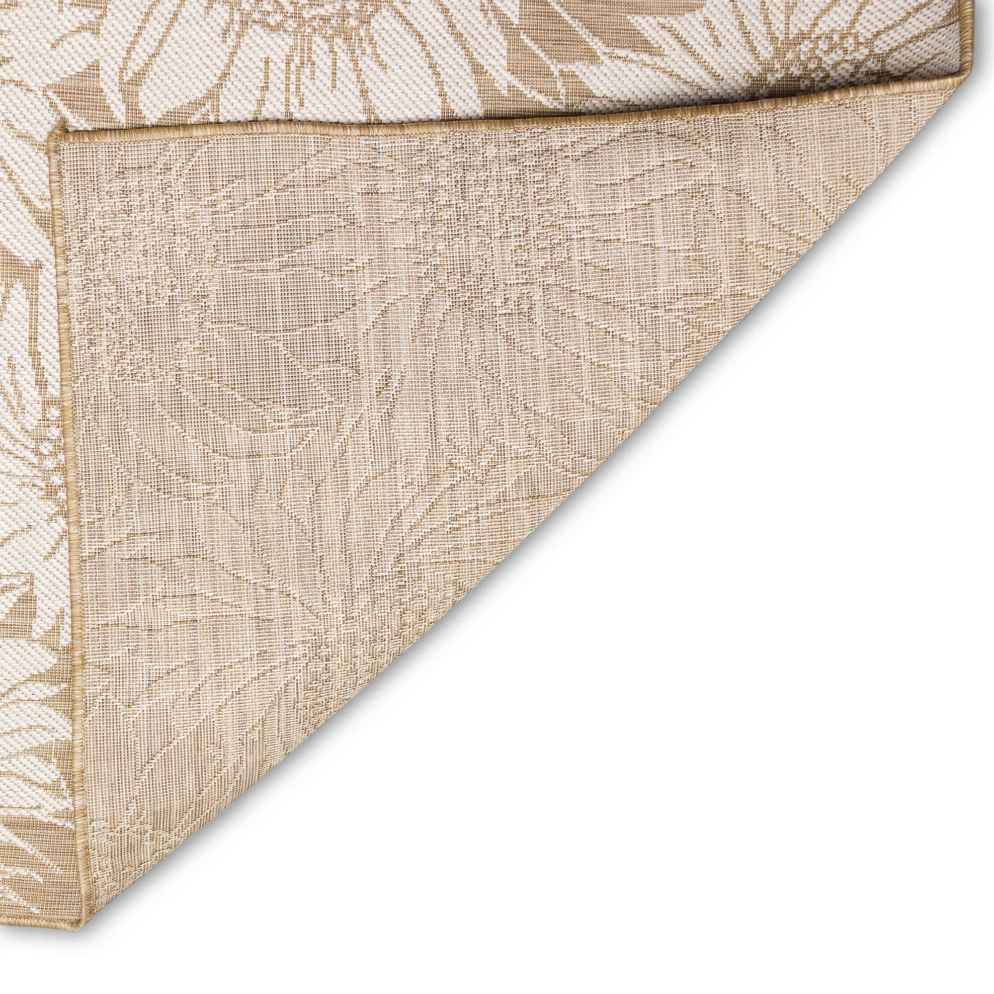 Carmel Sunflower Field Indoor Outdoor Area Rug