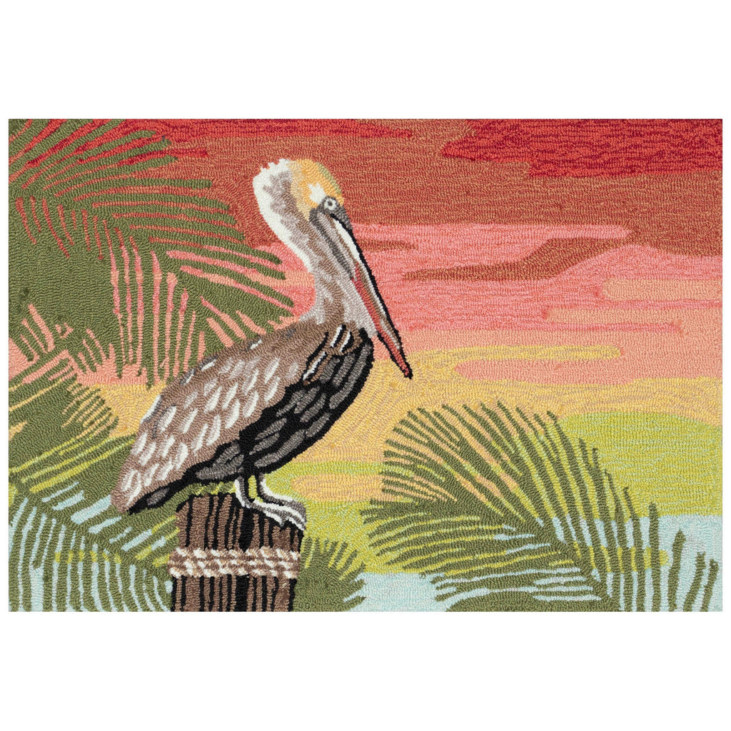 Frontporch Pelican Indoor Outdoor Mat
