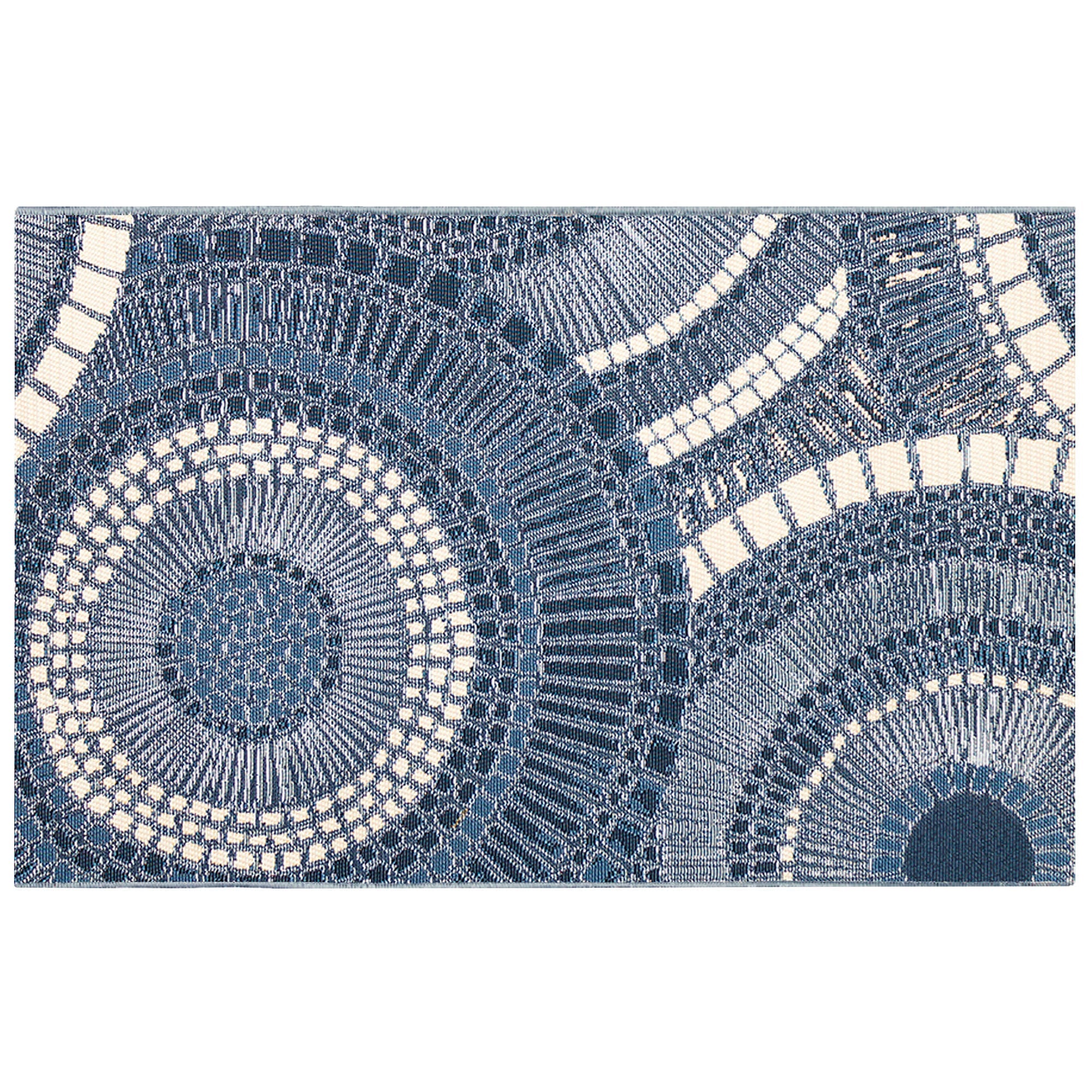 Esencia Circles Indoor Outdoor Mat