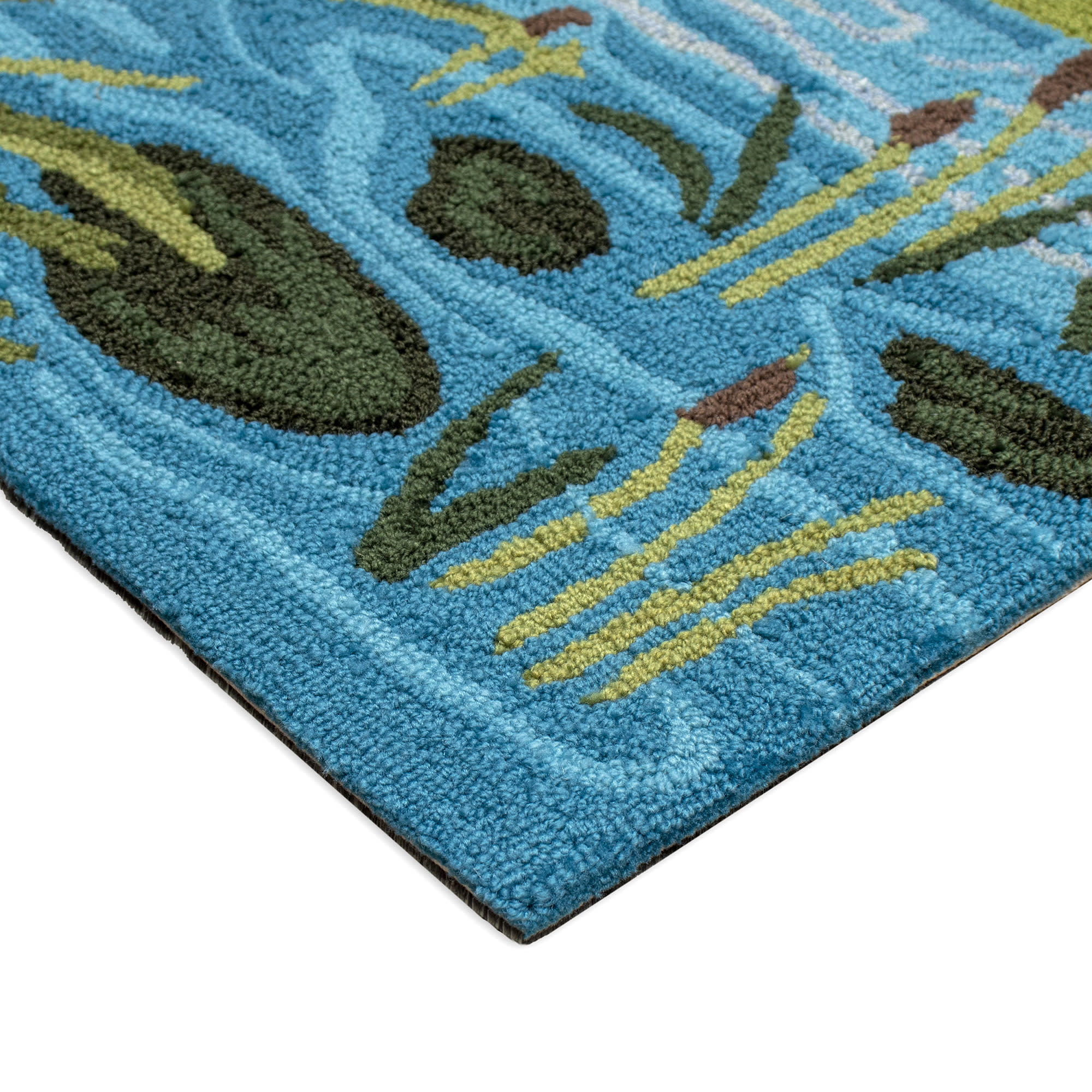 Frontporch Egret Indoor Outdoor Mat