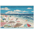 Esencia Dog Beach Indoor Outdoor Mat